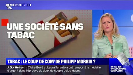 La marque de tabac Philipp Morris souhaite arrêter la vente de cigarettes au Japon et au Royaume-Uni d'ici dix ans