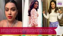 Nia Sharma Surbhi Jyoti Hina Khan mesmerize fans with their hotness fans sweat