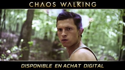 CHAOS WALKING