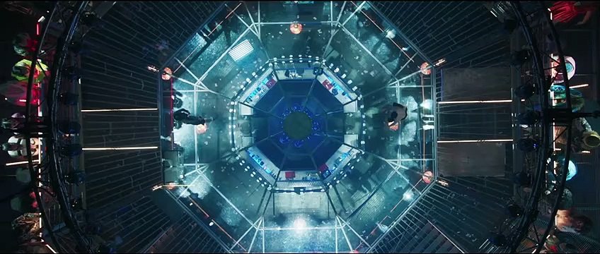 Shang-Chi et la Légende des Dix Anneaux