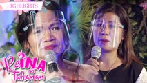 ReiNanay Teresa talks about her giving birth to twins | It's Showtime Reina Ng Tahanan