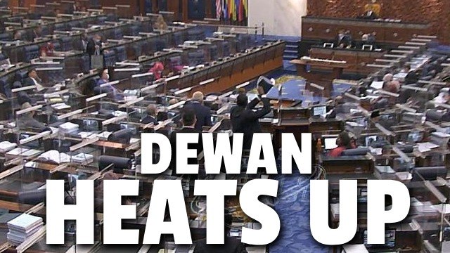 Dewan Rakyat goes on recess after palace statement, to resume at 2.30pm