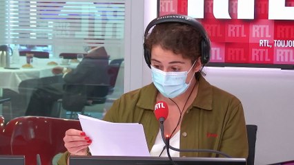 Le journal RTL de 7h30 du 29 juillet 2021