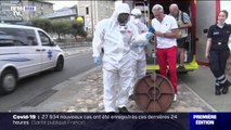 Les marins-pompiers de Marseille continuent de traquer le Covid-19 dans les eaux usées