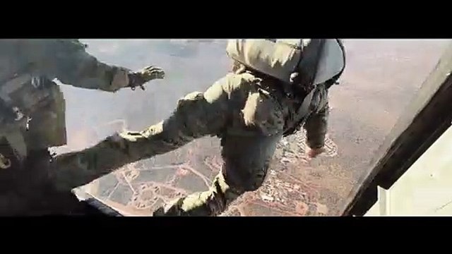 Talisman Sabre 21: US Army Green Berets