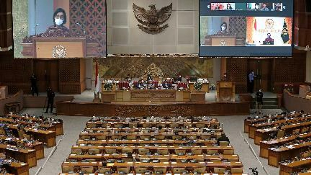 Hotel Isoman Khusus Anggota DPR