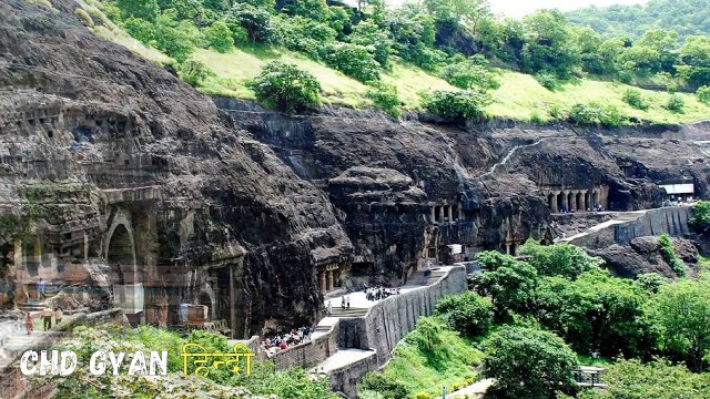 अजंता गुफा की ऐसी बातें जो आप नहीं जानते _ Secret of ajanta caves _ Chd gyan हिन्दी _