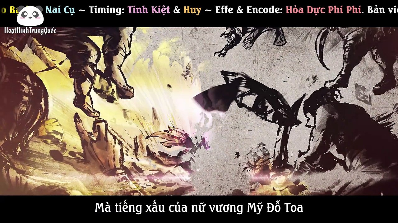 Sa Chi Lan Ca 3