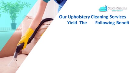 Descargar video: Couch Cleaning Gold Coast | Get Safe and Effective Sofa Cleaning Services | Upholstery Cleaners