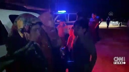 Bir yangın da Adana Kozan'da çıktı!