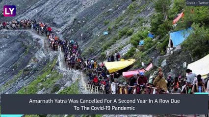 Download Video: Cloudburst Near Amarnath; Intense Rains Cause Flash Floods In Himachal Pradesh