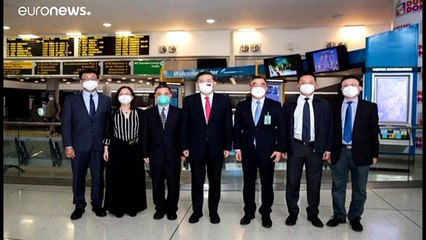 من هو سفير الصين الجديد للولايات المتحدة الذي ينتمي إلى مجموعة " "الذئاب المحاربة"؟