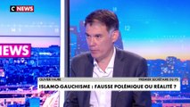 Olivier Faure : «L’islamo-gauchisme est extrêmement minoritaire»