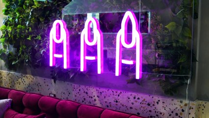 حديث مع رائدة الأعمال مشاعل العيسى عن صالونها الشهير BASE & BOON