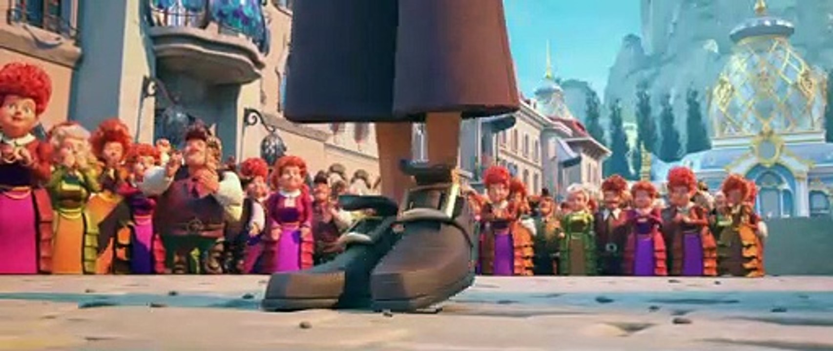 GULLIVER RETURNS Movie