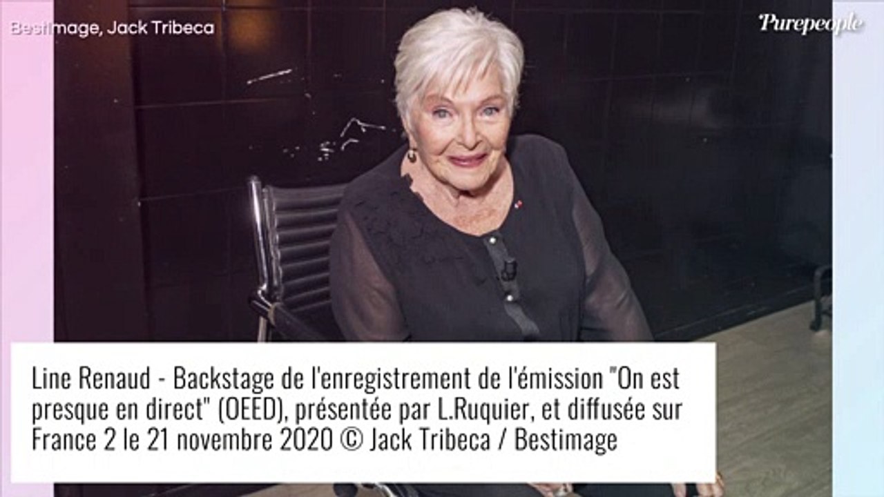 Line Renaud : Edith Piaf a nui sa carrière, "elle était très méchante"