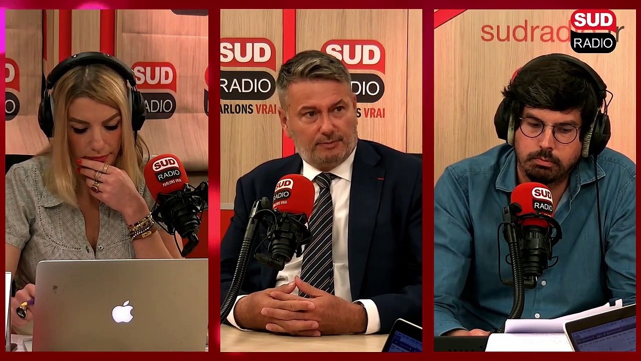Jérôme Gavaudan - Passe sanitaire : "cette discrimination est de fait très grave"