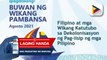 Buwan ng Wikang Pambansa 2021: “Filipino at mga katutubong wika sa dekolonisasyon ng pag-iisip ng mga Pilipino”