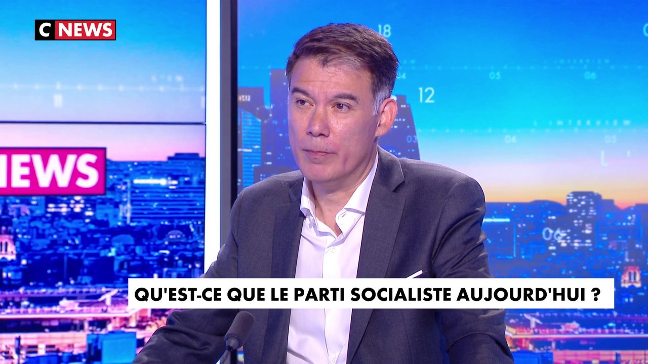 L’interview d’Olivier Faure