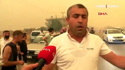 Vatandaş isyan etti: Köylülerimi uyardım ama hiçbiri kalkmadı