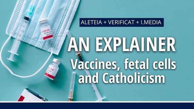 An Explainer: Vaccines, fetal cells and Catholicism