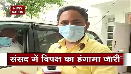 Govt. is Ready for action against MPs who created ruckus in Parliament