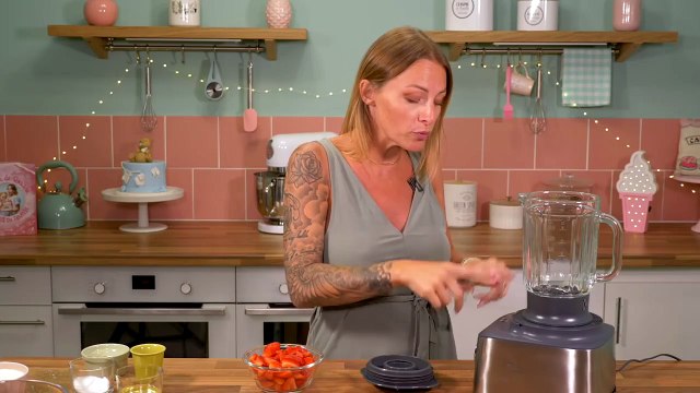 RECETTE ULTRA FACILE CHARLOTTE AUX FRAISES !