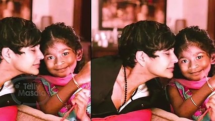 This Actress Celebrates Birthday Of Her Adopted Daughter, Writes Emotional Post