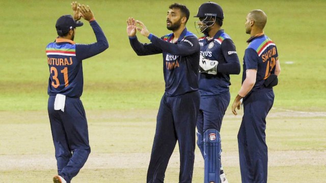 IND VS SL 2nd T20: Shikhar Dhawan On Match Loss