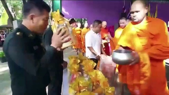 ข่าวในพระราชสำนัก วันเสาร์ที่ 30 กรกฎาคม 2559 (ช่อง NBT)