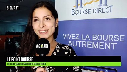 POINT BOURSE - Sommaire de l'émission POINT BOURSE du 29 juillet 2021