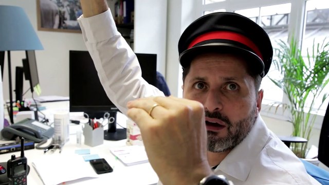 Prix Scam de L'Œuvre institutionnelle 2021 à Stéphan Moszkowicz pour Au cœur du management