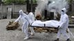 Global coronavirus deaths jumped by 21 percent: WHO