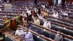 Parliament: Govt-opposition clash after speaker's warning
