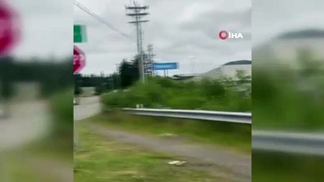 - ABD Jeolojik Araştırma Merkezi tarafından yapılan açıklamaya göre, ABD’nin Alaska eyaletinde meydana gelen 7.2 büyüklüğündeki depremin ardından tsunami uyarısı yapıldı.