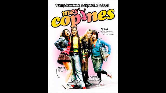 MES COPINES (2005) FRENCH 720p Regarder