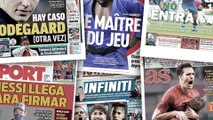 L'Equipe de France olympique prend cher après son fiasco, la Juventus va s'offrir un triple coup fou sur le mercato