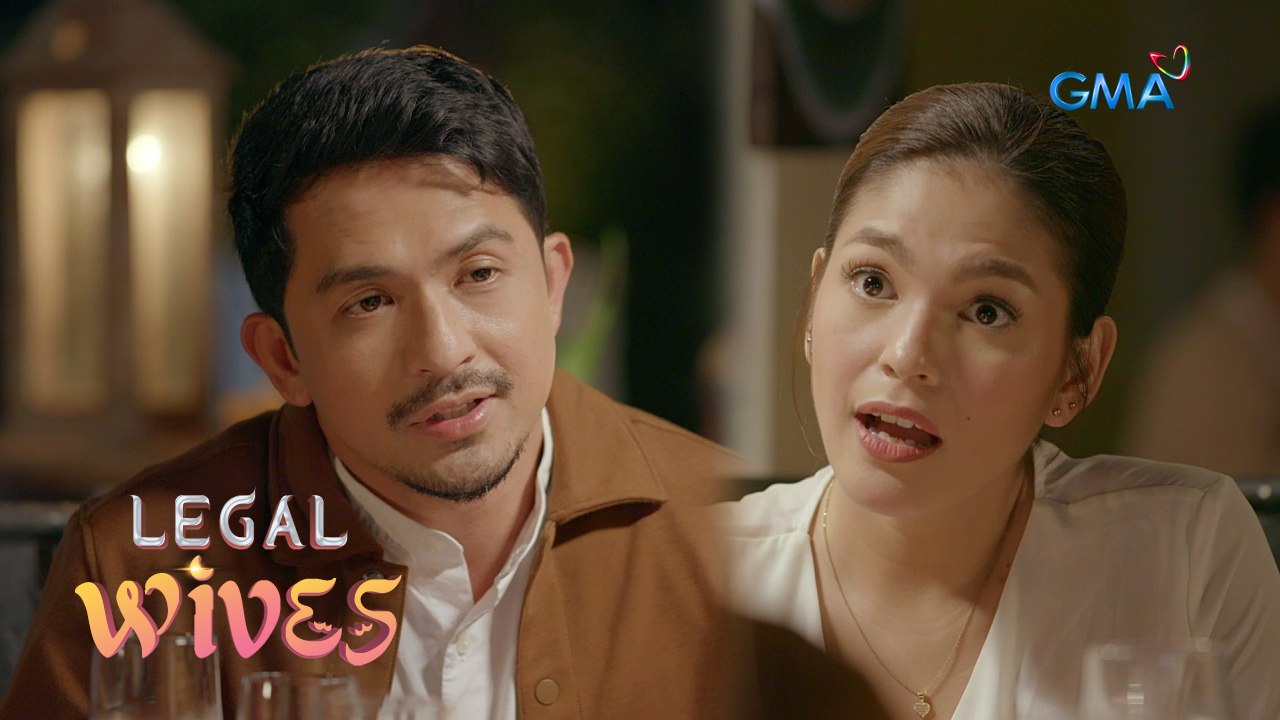 Legal Wives: Ismael, inalok ng kasal si Diane! | Episode 3
