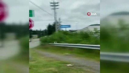 ABD'de 8.2 büyüklüğünde deprem!