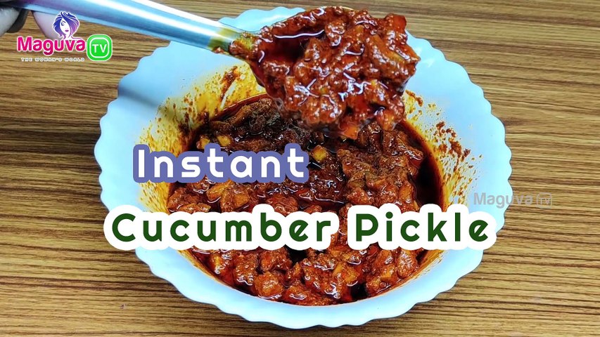 Doskai Pickle Recipe | Sapphire1845.com