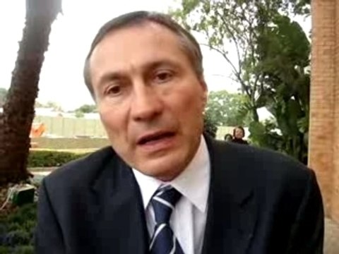 Interview de Jean-Marie Bockel pour 20minutes.fr