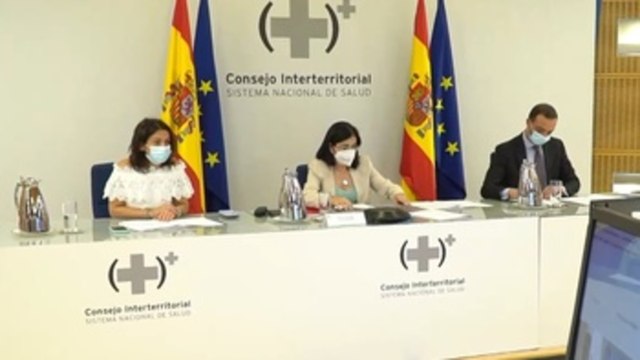 Sanidad deja en manos de las comunidades el pedir pruebas de covid en locales