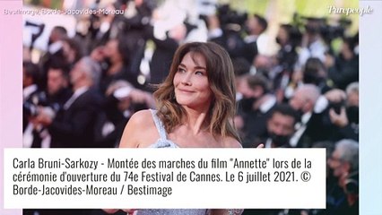 Vitaa : Echanges de mots doux avec Carla Bruni et rencontre avec Brigitte Macron