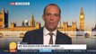 Good Morning Britain - Amid concerns that opening the borders will bring in new variants, Foreign Secretary Dominic Raab outlines the processes in place