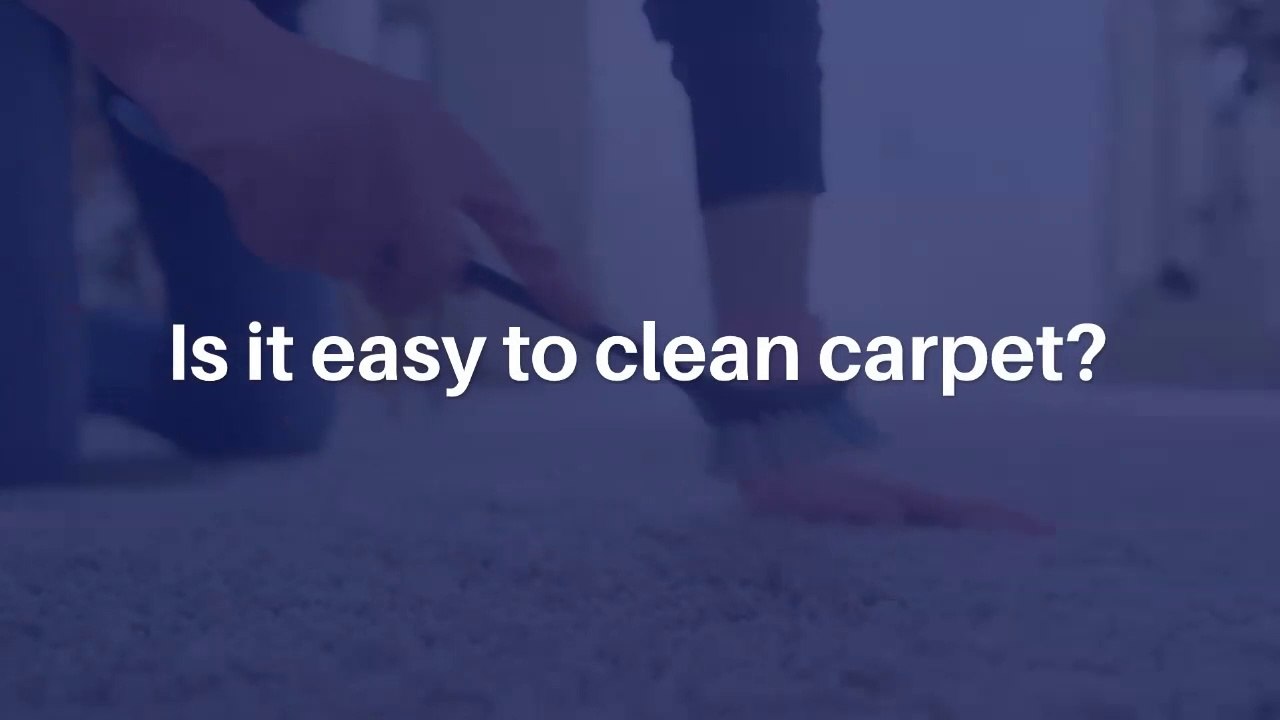 Boss optima carpet clean