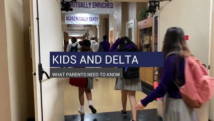 Kids And Delta: What Parents Need To Know