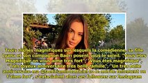 Laetitia Milot - naturelle et décolleté très sexy, l'actrice comble ses fans ! #shorts