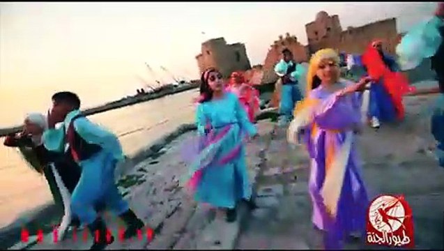 أغاني فلسطين طيور الجنة: هيا يا بلادي يا عيني