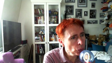 Wiwi égratigne "goin' out of my head"