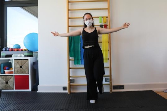 Depreminin simge isimlerinden İnci Okan 9 ay sonra iyileşti